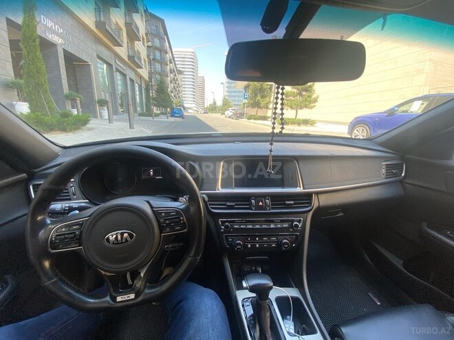 Kia Optima 2016, 124,000 km - 2.0 л - Bakı