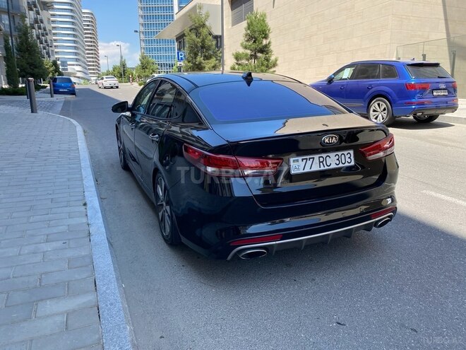 Kia Optima 2016, 124,000 km - 2.0 л - Bakı