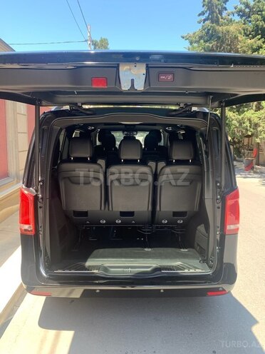 Mercedes V 220 2018, 170,000 km - 2.2 l - Bakı
