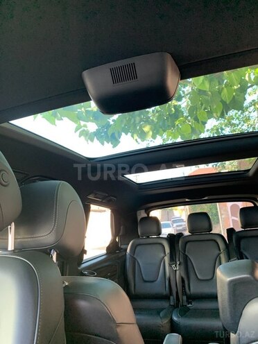 Mercedes V 220 2018, 170,000 km - 2.2 l - Bakı