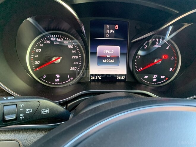 Mercedes V 220 2018, 170,000 km - 2.2 l - Bakı