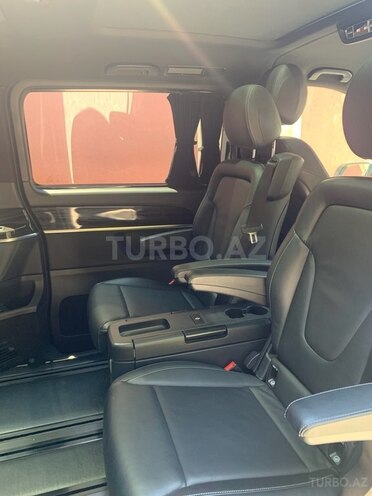 Mercedes V 220 2018, 170,000 km - 2.2 l - Bakı