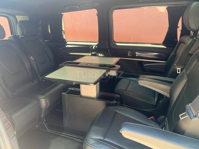 Mercedes V 220 2018, 170,000 km - 2.2 l - Bakı