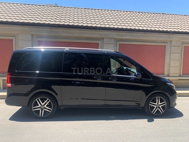 Mercedes V 220 2018, 170,000 km - 2.2 l - Bakı