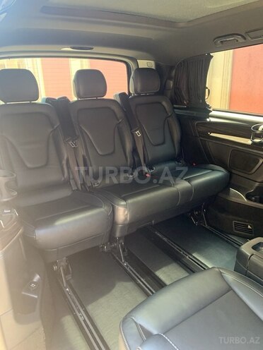 Mercedes V 220 2018, 170,000 km - 2.2 l - Bakı