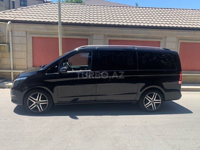 Mercedes V 220 2018, 170,000 km - 2.2 l - Bakı