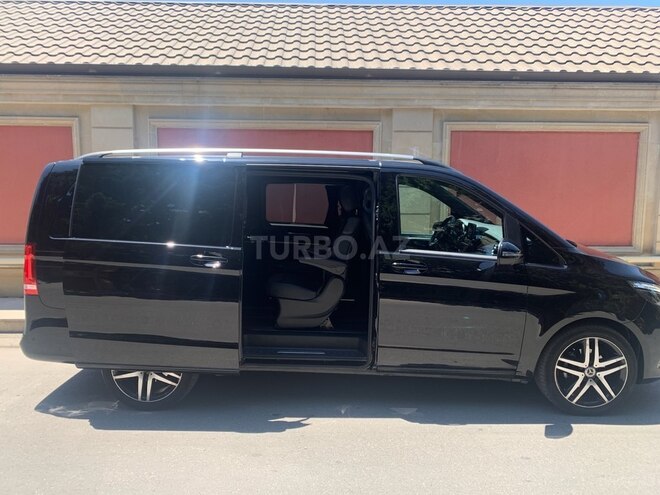 Mercedes V 220 2018, 170,000 km - 2.2 l - Bakı