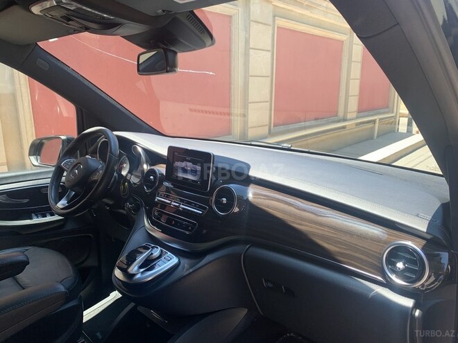 Mercedes V 220 2018, 170,000 km - 2.2 l - Bakı