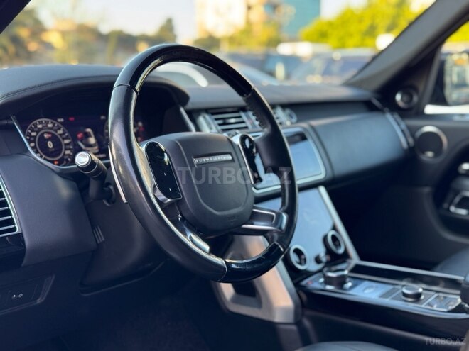 Land Rover Range Rover 2019, 135,000 km - 3.0 l - Bakı