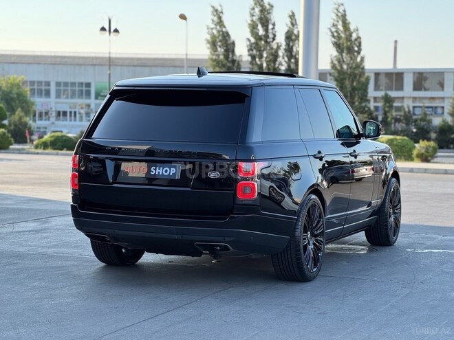 Land Rover Range Rover 2019, 135,000 km - 3.0 l - Bakı