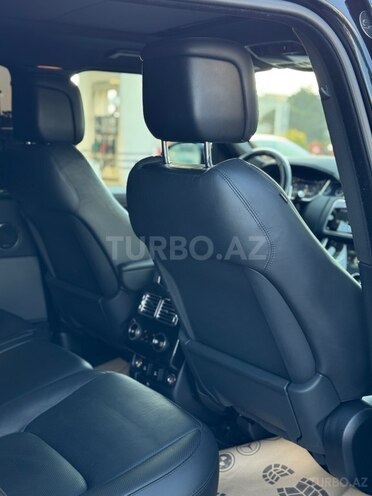 Land Rover Range Rover 2019, 135,000 km - 3.0 l - Bakı