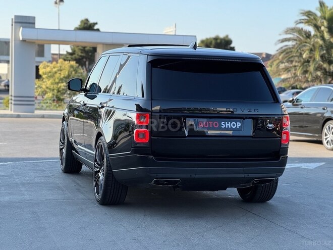 Land Rover Range Rover 2019, 135,000 km - 3.0 l - Bakı