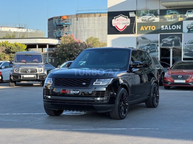 Land Rover Range Rover 2019, 135,000 km - 3.0 l - Bakı