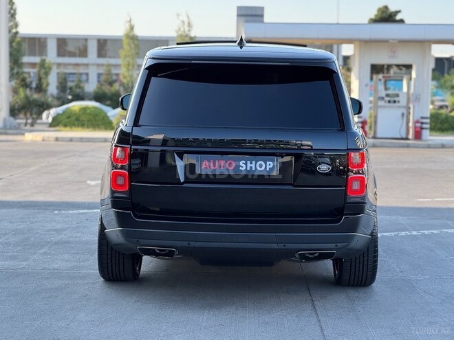 Land Rover Range Rover 2019, 135,000 km - 3.0 l - Bakı