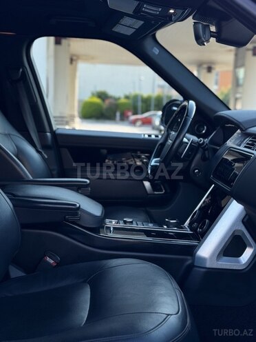 Land Rover Range Rover 2019, 135,000 km - 3.0 l - Bakı