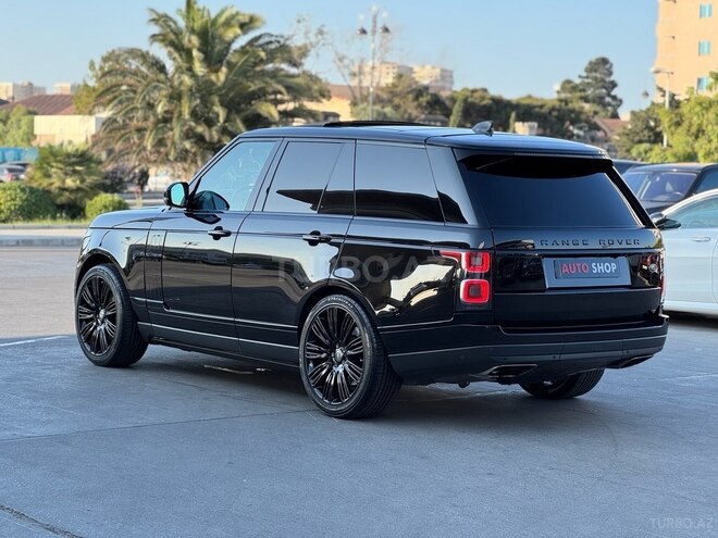 Land Rover Range Rover 2019, 135,000 km - 3.0 l - Bakı