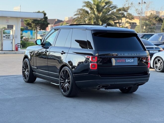 Land Rover Range Rover 2019, 135,000 km - 3.0 l - Bakı