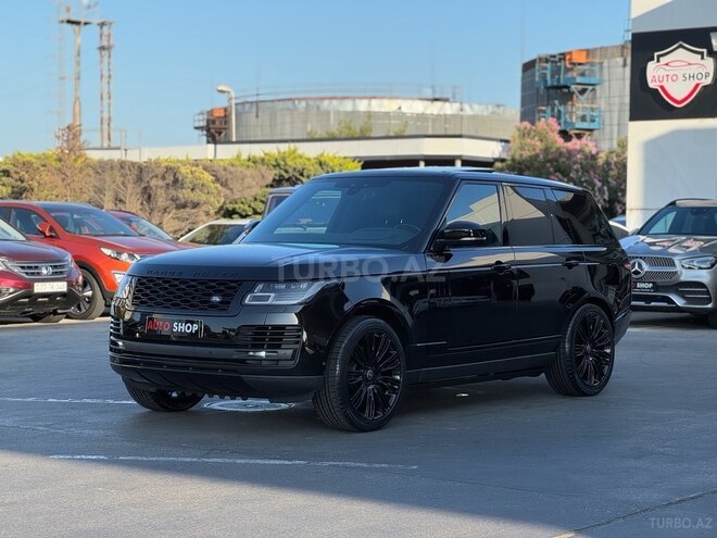 Land Rover Range Rover 2019, 135,000 km - 3.0 l - Bakı