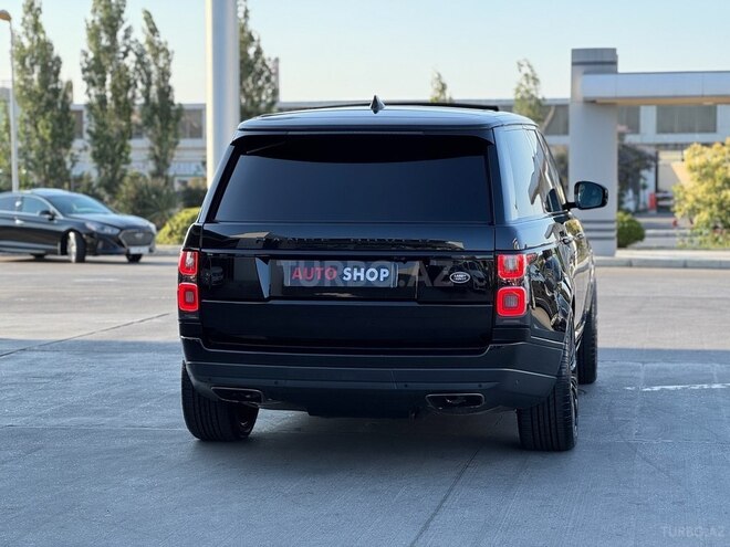 Land Rover Range Rover 2019, 135,000 km - 3.0 l - Bakı