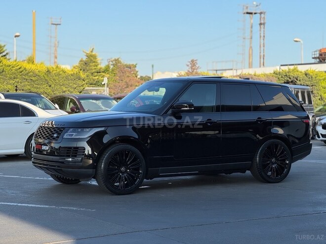 Land Rover Range Rover 2019, 135,000 km - 3.0 l - Bakı