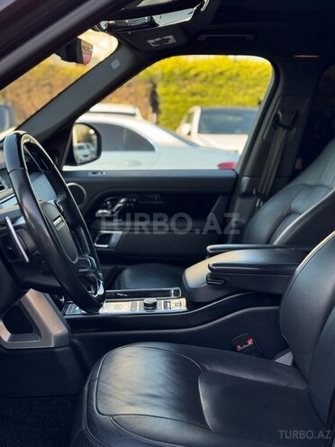 Land Rover Range Rover 2019, 135,000 km - 3.0 l - Bakı