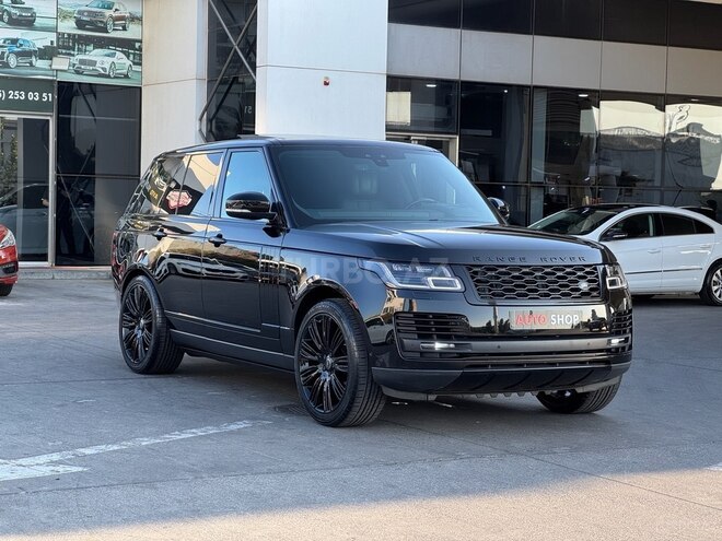 Land Rover Range Rover 2019, 135,000 km - 3.0 l - Bakı