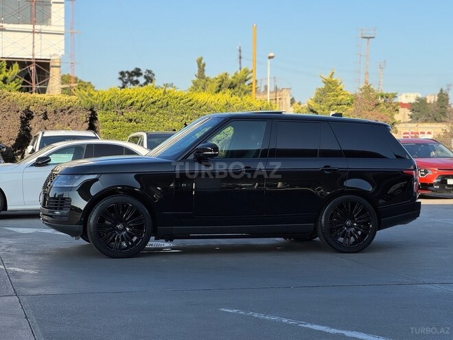 Land Rover Range Rover 2019, 135,000 km - 3.0 l - Bakı