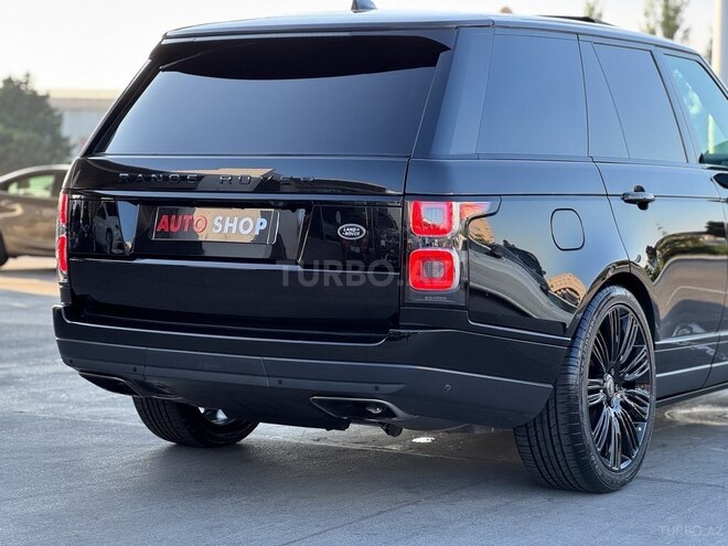 Land Rover Range Rover 2019, 135,000 km - 3.0 l - Bakı