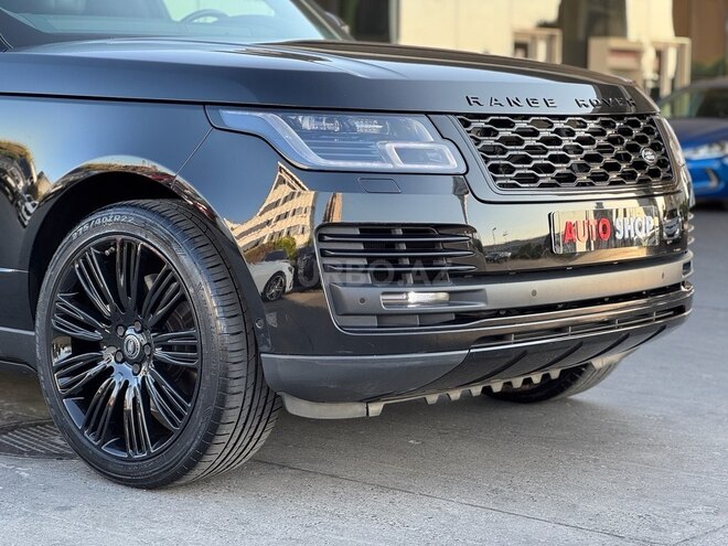 Land Rover Range Rover 2019, 135,000 km - 3.0 l - Bakı