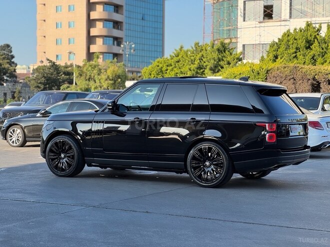 Land Rover Range Rover 2019, 135,000 km - 3.0 l - Bakı