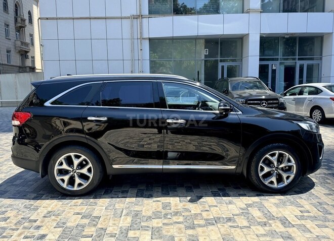 Kia Sorento 2016, 205,860 km - 2.0 л - Bakı