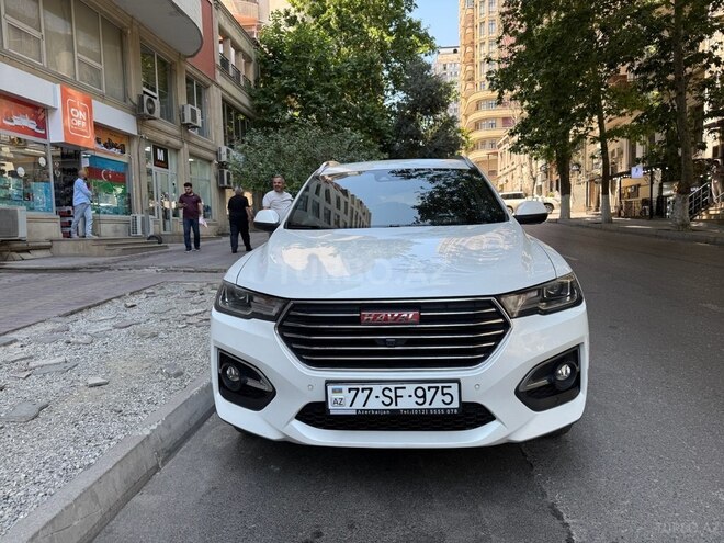 Haval H6-1