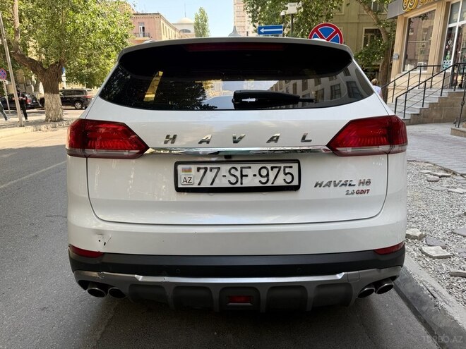 Haval H6-2