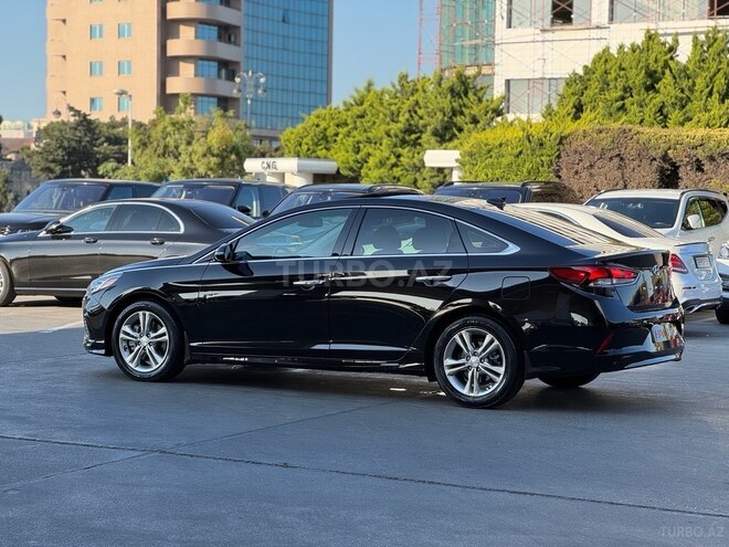Hyundai Sonata 2018, 38,000 km - 2.4 l - Bakı
