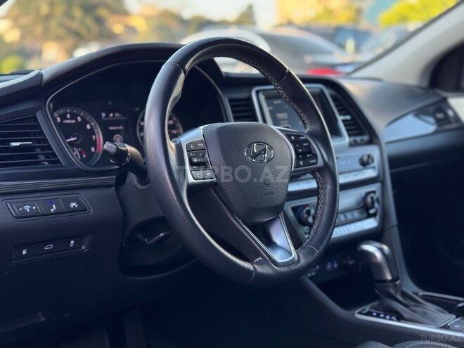 Hyundai Sonata 2018, 38,000 km - 2.4 l - Bakı