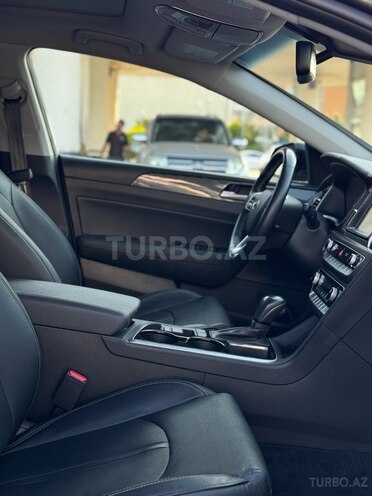 Hyundai Sonata 2018, 38,000 km - 2.4 l - Bakı