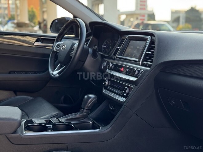 Hyundai Sonata 2018, 38,000 km - 2.4 l - Bakı