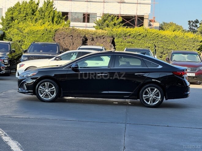 Hyundai Sonata 2018, 38,000 km - 2.4 l - Bakı