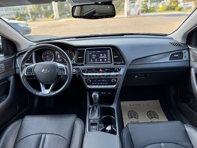 Hyundai Sonata 2018, 38,000 km - 2.4 l - Bakı