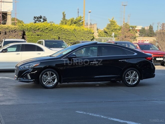 Hyundai Sonata 2018, 38,000 km - 2.4 l - Bakı