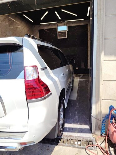 Toyota Land Cruiser Prado 2013, 205,000 km - 2.7 л - Bakı