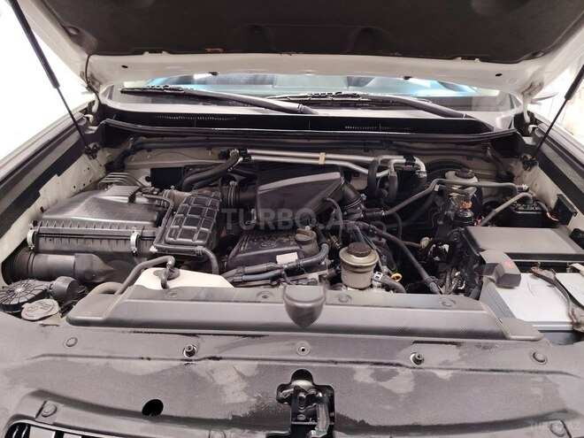 Toyota Land Cruiser Prado 2013, 205,000 km - 2.7 л - Bakı