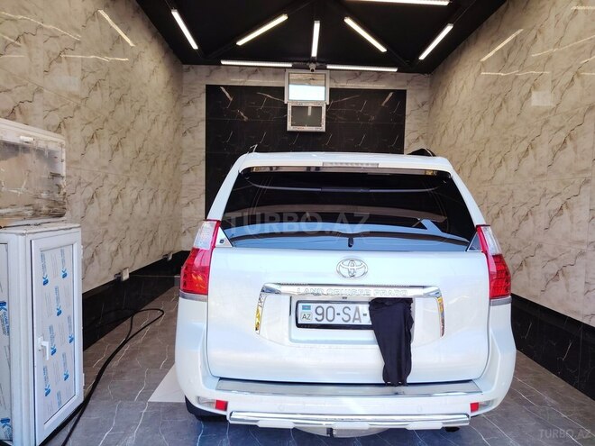Toyota Land Cruiser Prado 2013, 205,000 km - 2.7 л - Bakı