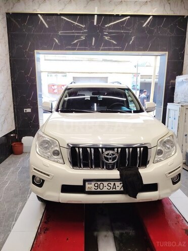 Toyota Land Cruiser Prado 2013, 205,000 km - 2.7 л - Bakı
