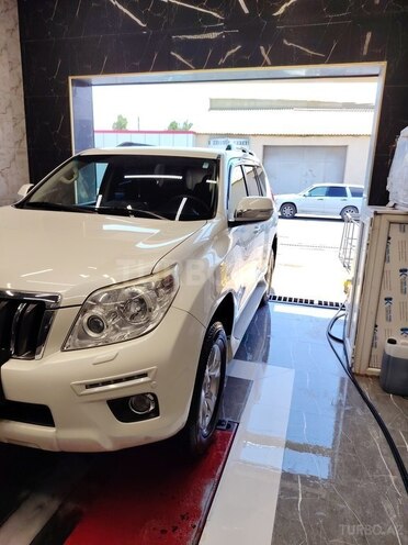 Toyota Land Cruiser Prado 2013, 205,000 km - 2.7 л - Bakı
