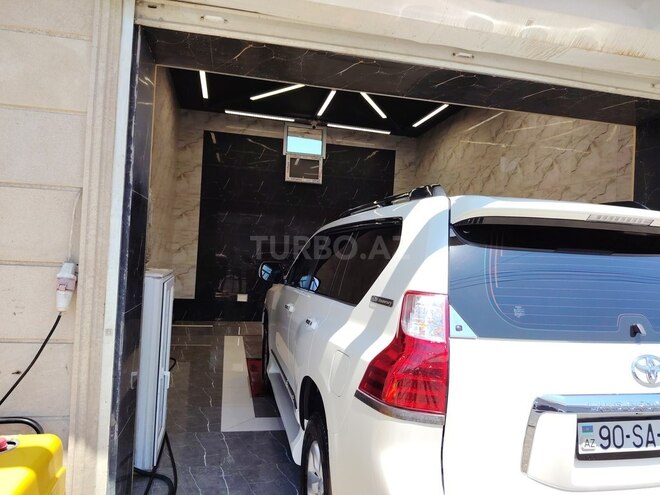 Toyota Land Cruiser Prado 2013, 205,000 km - 2.7 л - Bakı