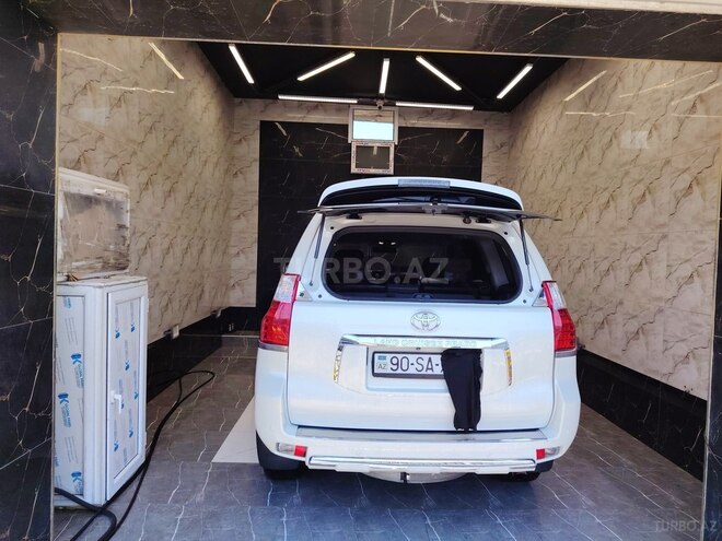 Toyota Land Cruiser Prado 2013, 205,000 km - 2.7 л - Bakı