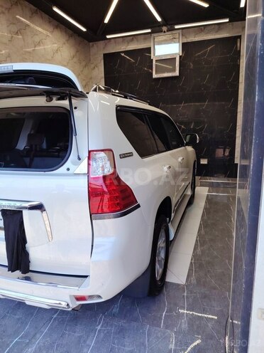 Toyota Land Cruiser Prado 2013, 205,000 km - 2.7 л - Bakı