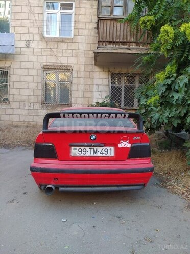 BMW 320 1992, 320,000 km - 2.0 л - Bakı