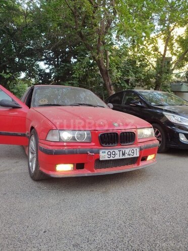 BMW 320 1992, 320,000 km - 2.0 л - Bakı